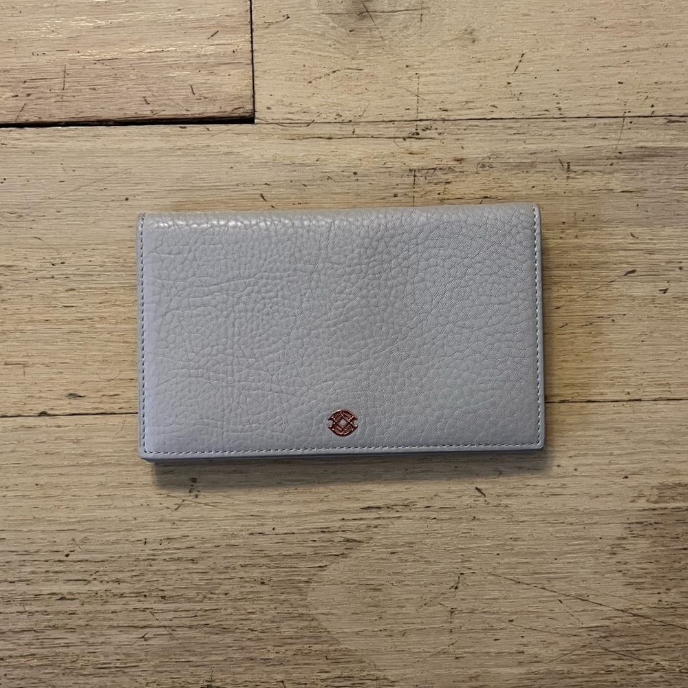 Dane Dover Folded Travel Wallet